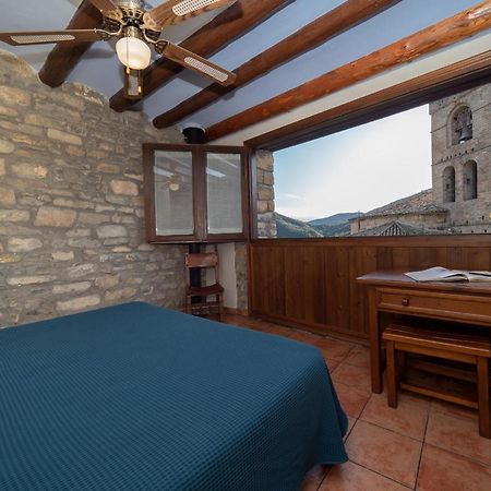 Hotel Casa Cruz - Auto Check-In (Adults Only) Boltaña Exteriér fotografie