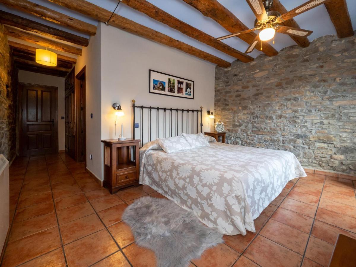 Hotel Casa Cruz - Auto Check-In (Adults Only) Boltaña Exteriér fotografie